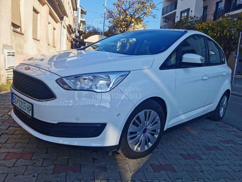 Ford C-Max 1.0 ecoboost