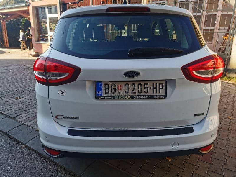 Ford C-Max 1.0 ecoboost