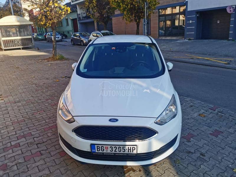Ford C-Max 1.0 ecoboost