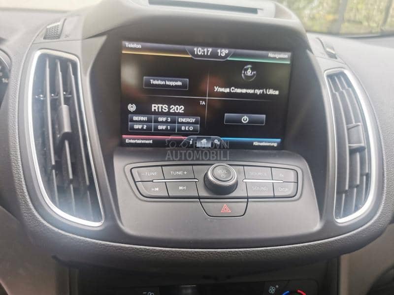 Ford C-Max 1.0 ecoboost