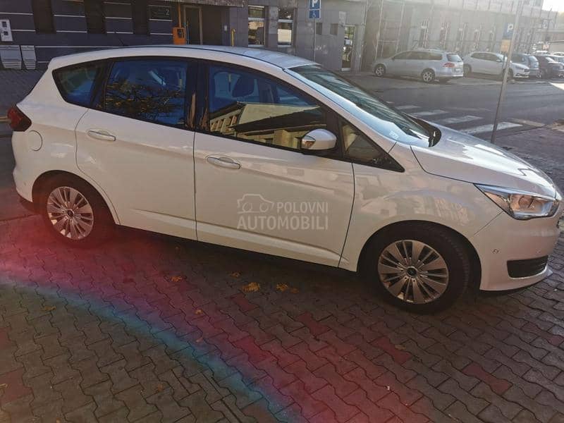 Ford C-Max 1.0 ecoboost