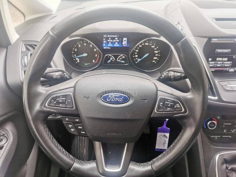 Ford C-Max 1.0 ecoboost