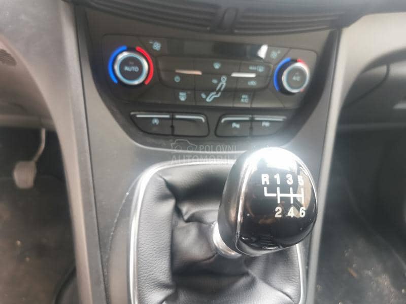 Ford C-Max 1.0 ecoboost