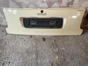 gepek oplata za Smart ForTwo