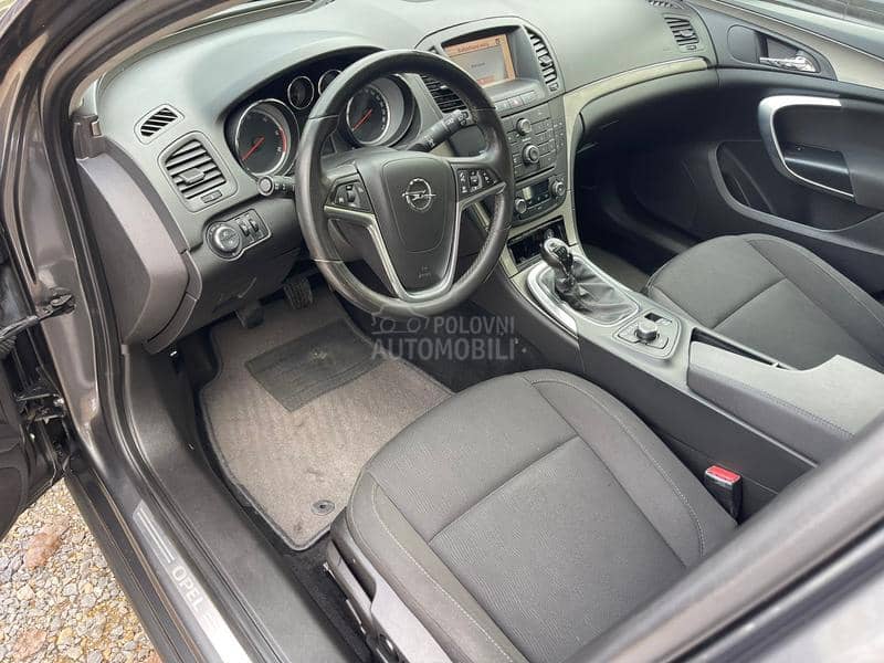 Opel Insignia 