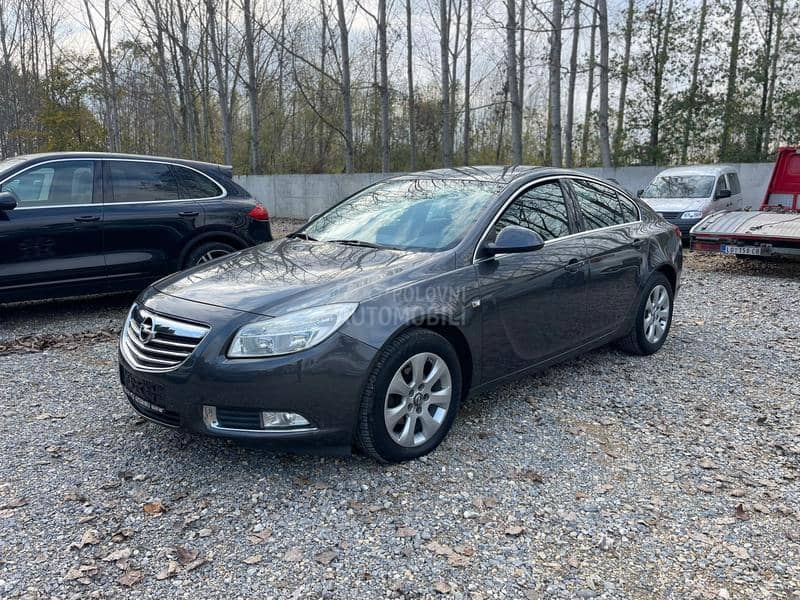 Opel Insignia 