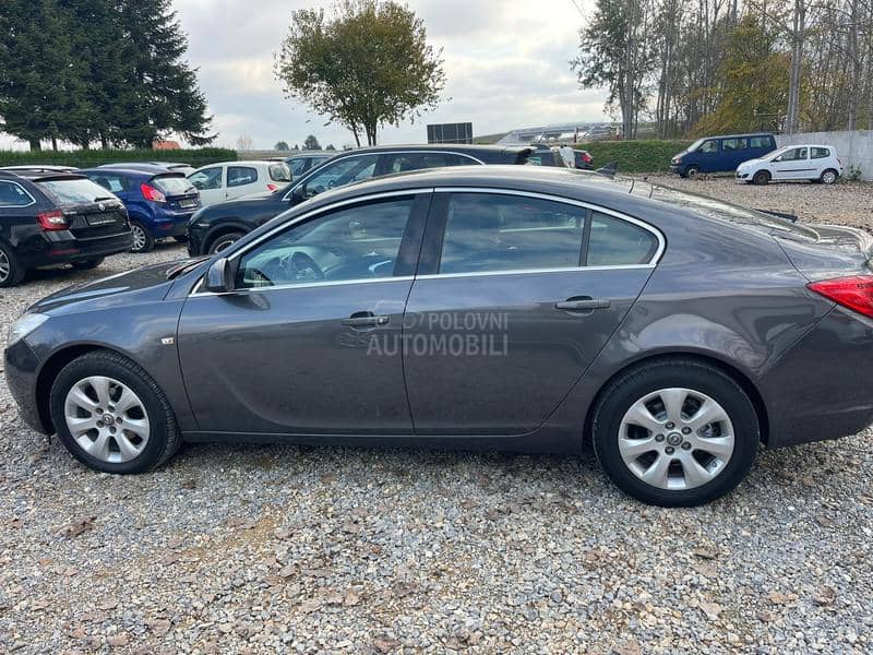 Opel Insignia 