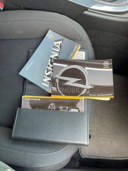 Opel Insignia 