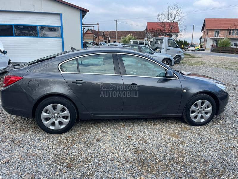 Opel Insignia 