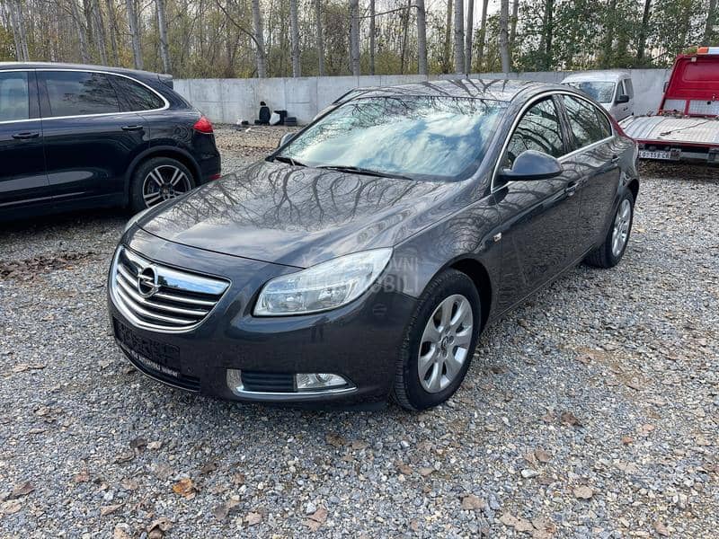 Opel Insignia 
