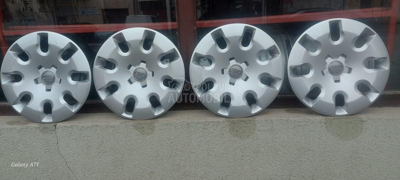 Ratkapne Orginal 15" 5 x 100