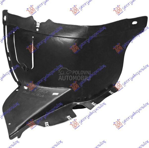 POTKRILO (PREDNJI DEO)