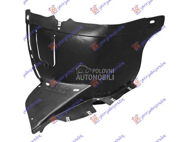 POTKRILO (PREDNJI DEO) za Volkswagen Golf 7 Alltrack od 2013. do 2017. god.