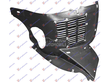 POTKRILO (PREDNJI DEO) za Volkswagen Golf 7 od 2013. do 2016. god.