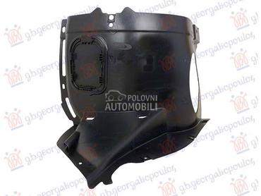 POTKRILO (PREDNJI DEO) (A KVAL za Volkswagen Golf 7 Alltrack od 2013. do 2017. god.