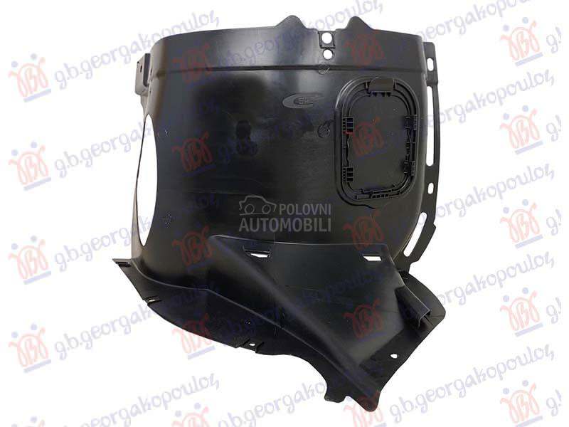 POTKRILO (PREDNJI DEO) (A KVAL