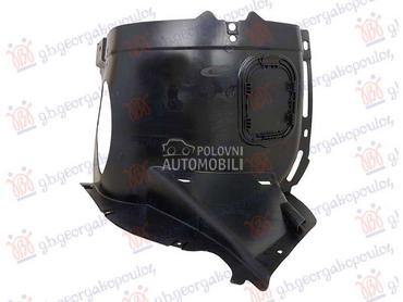 POTKRILO (PREDNJI DEO) (A KVAL za Volkswagen Golf 7 Alltrack od 2013. do 2017. god.