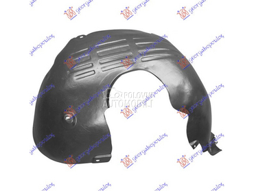 POTKRILO (ZADNJI DEO) za Volkswagen Golf Sportsvan od 2014. do 2018. god.