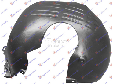 POTKRILO (ZADNJI DEO) za Volkswagen Golf Sportsvan od 2014. do 2018. god.