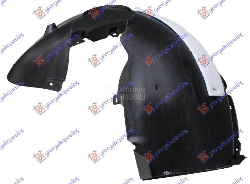 POTKRILO (ZADNJI DEO) (SA ZVUC