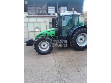 Deutz Fahr Agroplus 100