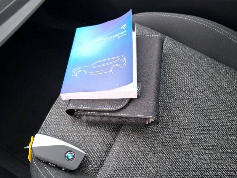 BMW X1 SDRIVE 18I