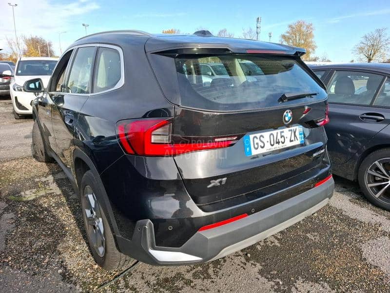 BMW X1 SDRIVE 18I