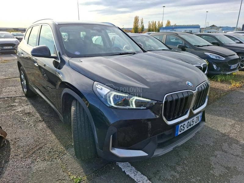 BMW X1 SDRIVE 18I
