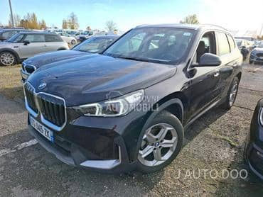 BMW X1 SDRIVE 18I