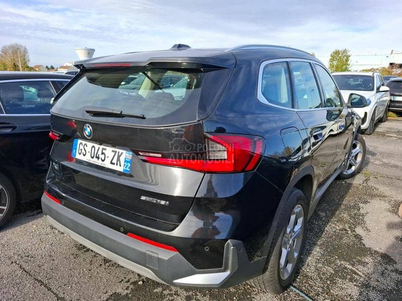 BMW X1 SDRIVE 18I