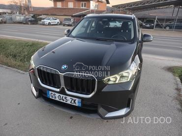 BMW X1 SDRIVE 18I