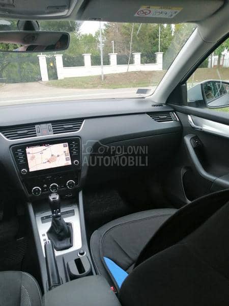 Škoda Octavia 1.6tdi