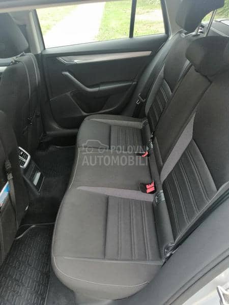 Škoda Octavia 1.6tdi