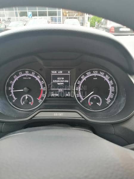 Škoda Octavia 1.6tdi