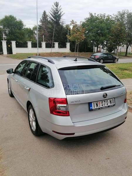 Škoda Octavia 1.6tdi