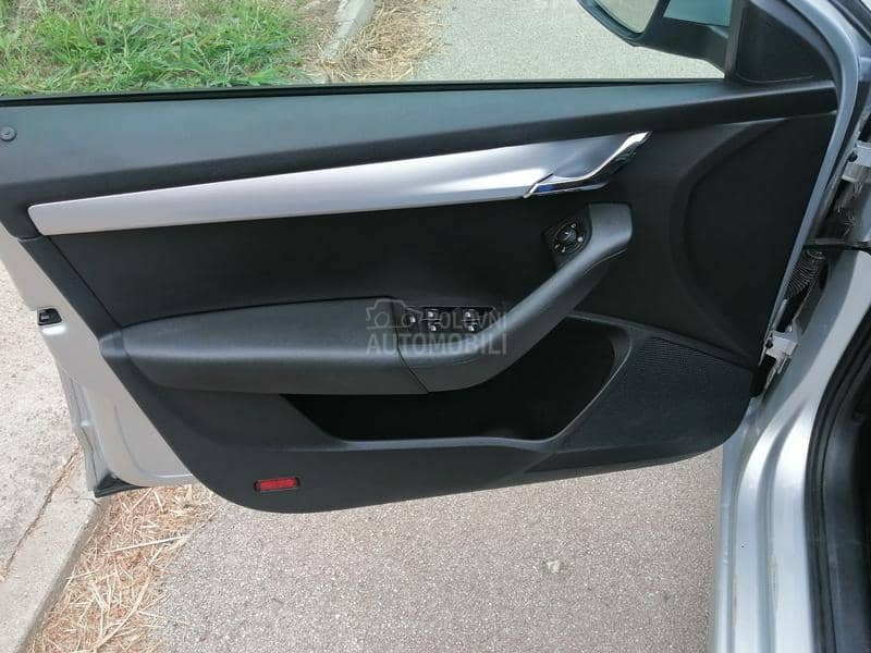 Škoda Octavia 1.6tdi