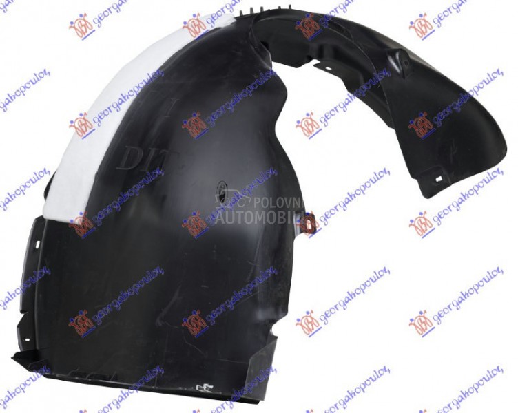 POTKRILO (ZADNJI DEO) (SA ZVUC