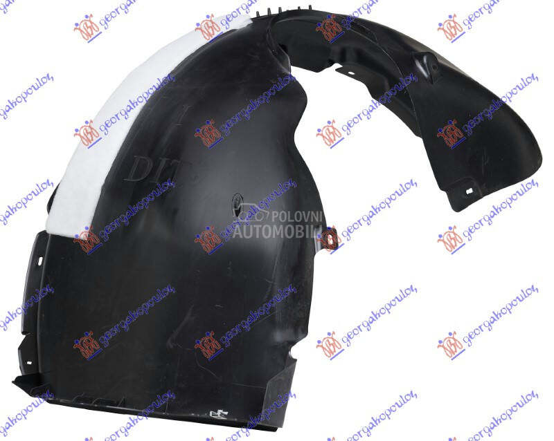 POTKRILO (ZADNJI DEO) (SA ZVUC