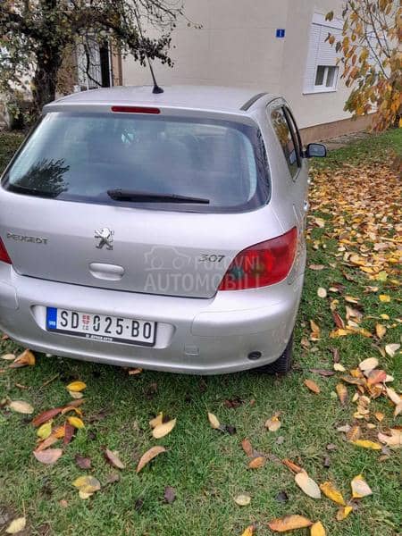 Peugeot 307 