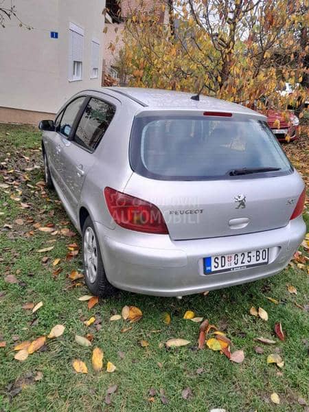 Peugeot 307 