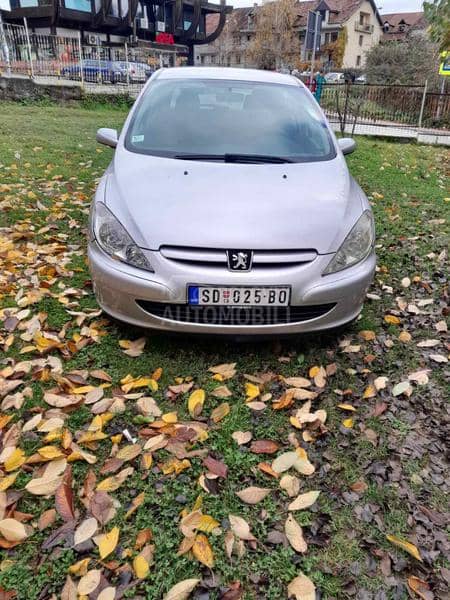 Peugeot 307 