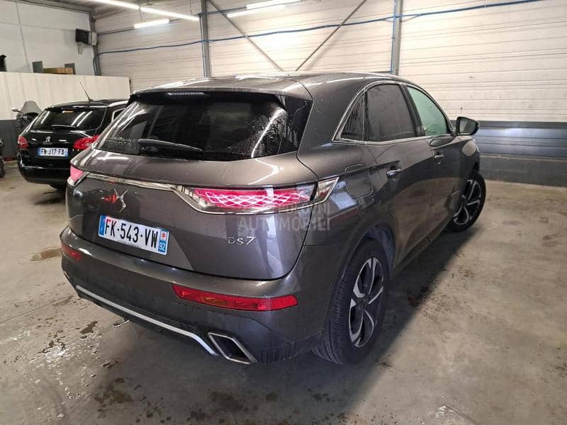 DS 7 PURETECH 180