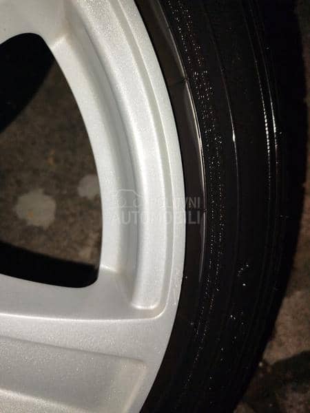 Aluminijumske felne Motec hi 17" 5 x 112