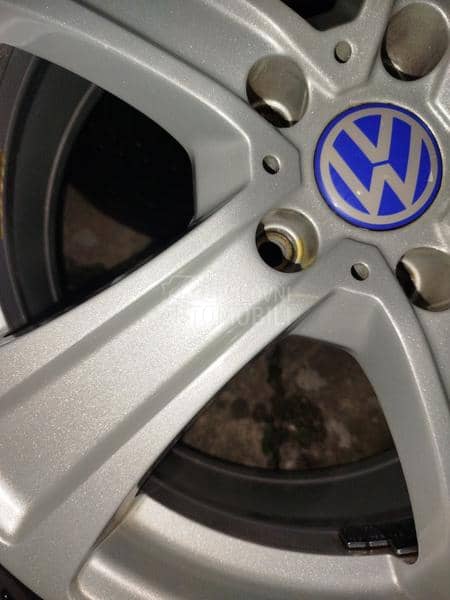 Aluminijumske felne Motec hi 17" 5 x 112