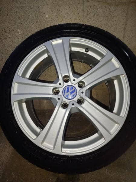 Aluminijumske felne Motec hi 17" 5 x 112