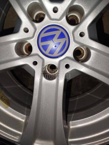 Aluminijumske felne Motec hi 17" 5 x 112