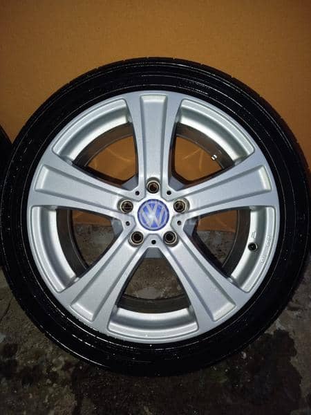 Aluminijumske felne Motec hi 17" 5 x 112