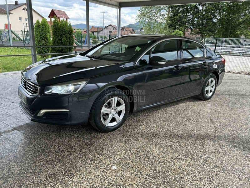 Peugeot 508 