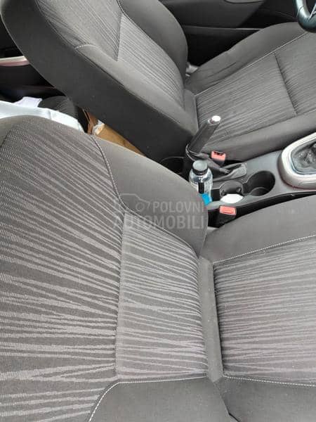 Opel Astra J 1.7CDTI