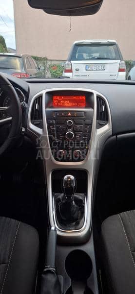 Opel Astra J 1.7CDTI